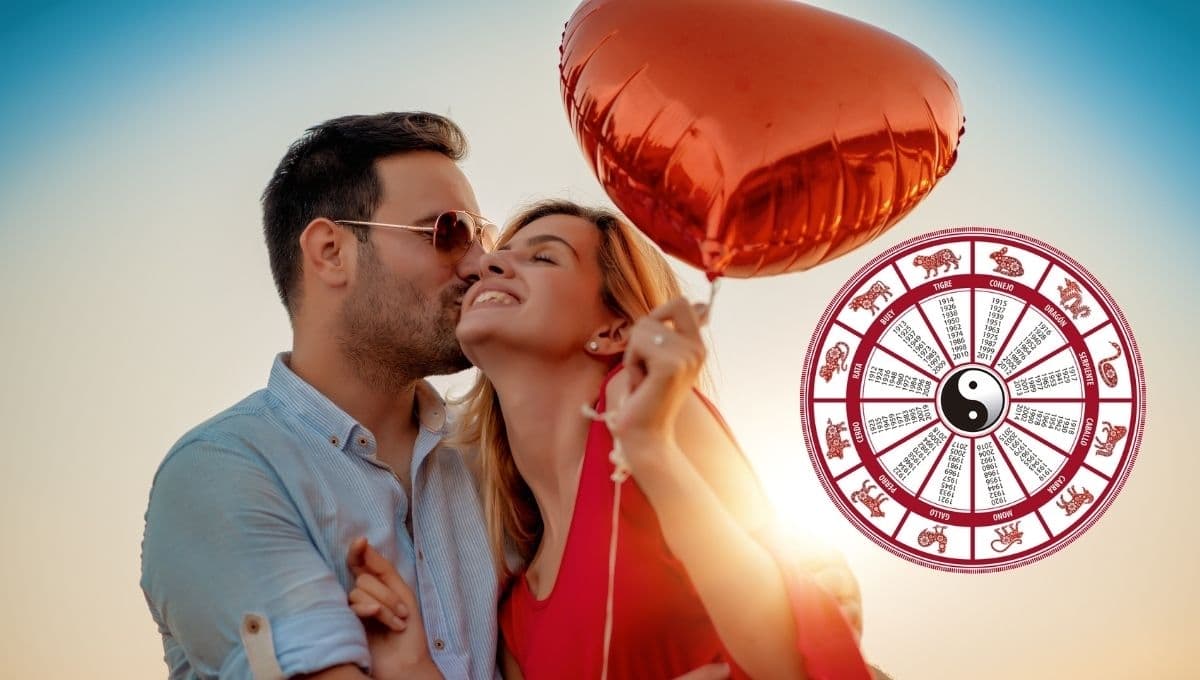 Horóscopo Chino: 3 signos que encontrarán el amor los primeros días de agosto
