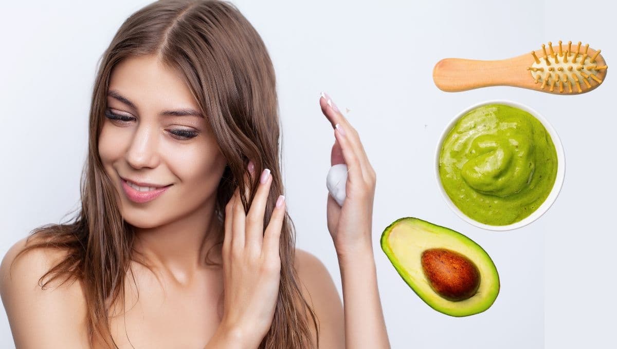¿Cómo darle brillo a mi cabello al instante? 5 mascarillas naturales que te lo dejarán sedoso
