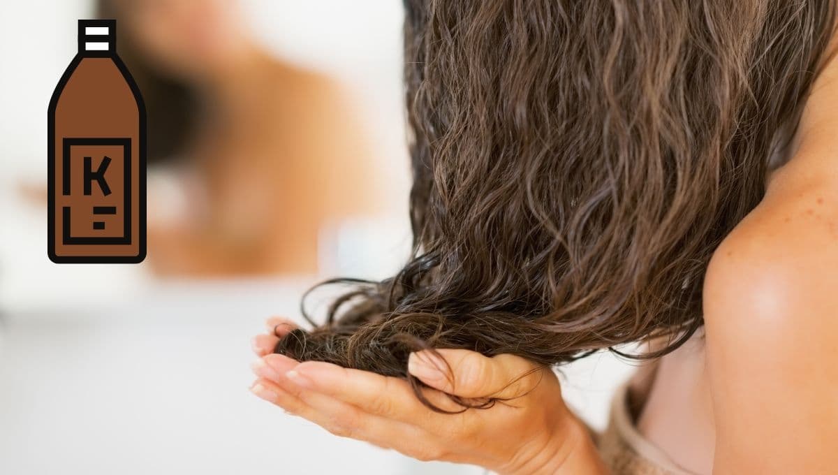 La keratina casera para cabello rizado que te ayudará a mantener tus rizos hidratados y definidos