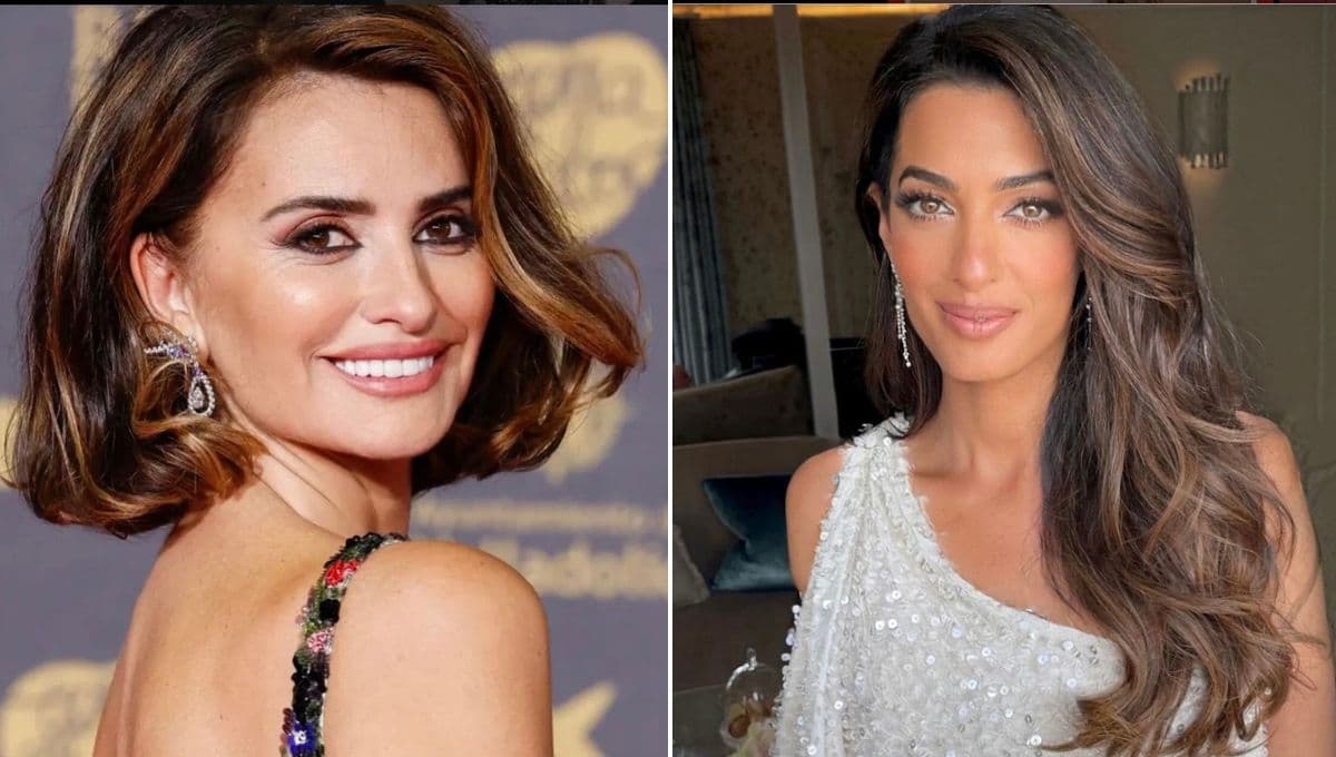 Las mechas que no necesitan decoloración, iluminan el rostro y restan años