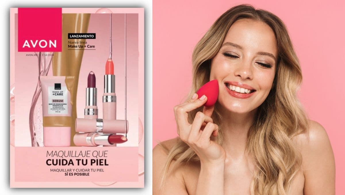 Avon en bancarrota: ¿Qué pasará con la marca y su venta por catálogo en México?