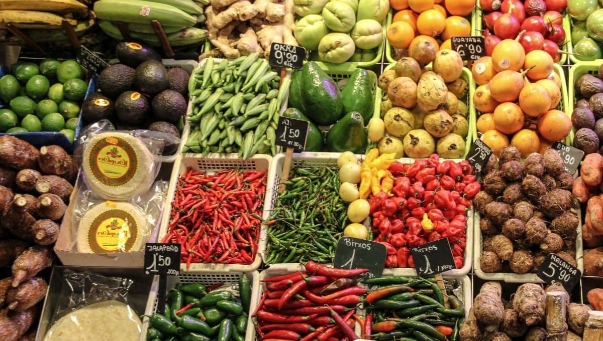 Precio del aguacate, chayote y cebolla HOY 19 de agosto en Walmart y la Central de Abastos