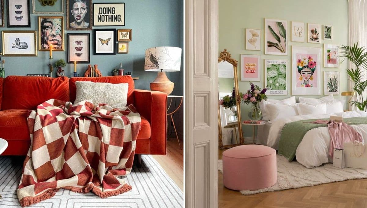 Estas 6 personas se atrevieron a decorar su casa con poco dinero: ideas y cómo hacerlo