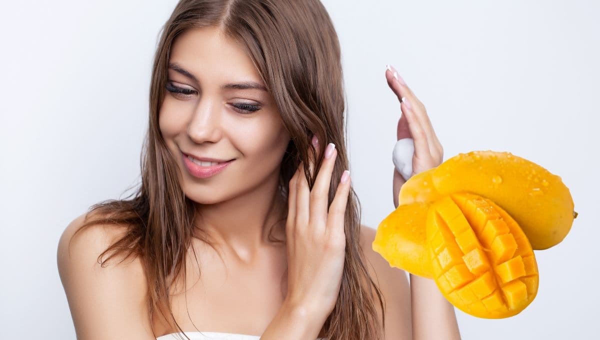 ¡No te pelees por los mangos! Mejor haz esta keratina y alisa tu pelo de forma natural