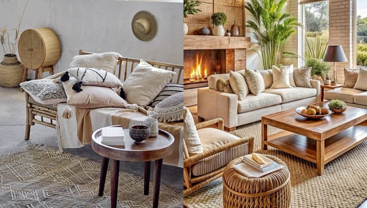 Otoño 2024: Las 4 tendencias de decoración que harán de tu hogar algo mágico