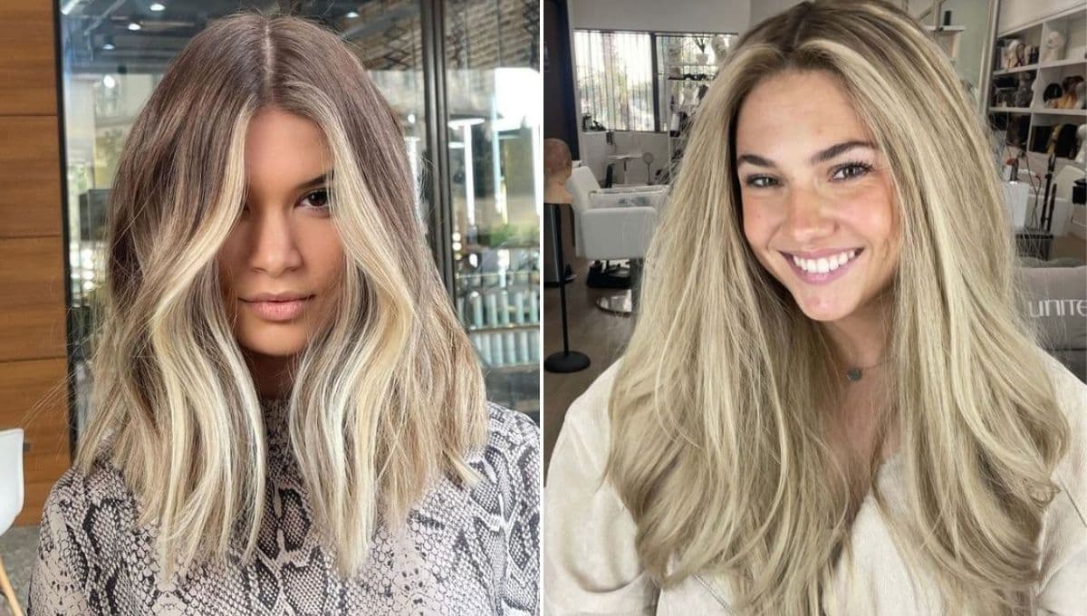 Hair frosting, la técnica que hizo a un lado al balayage y es perfecto para disimular tus canas