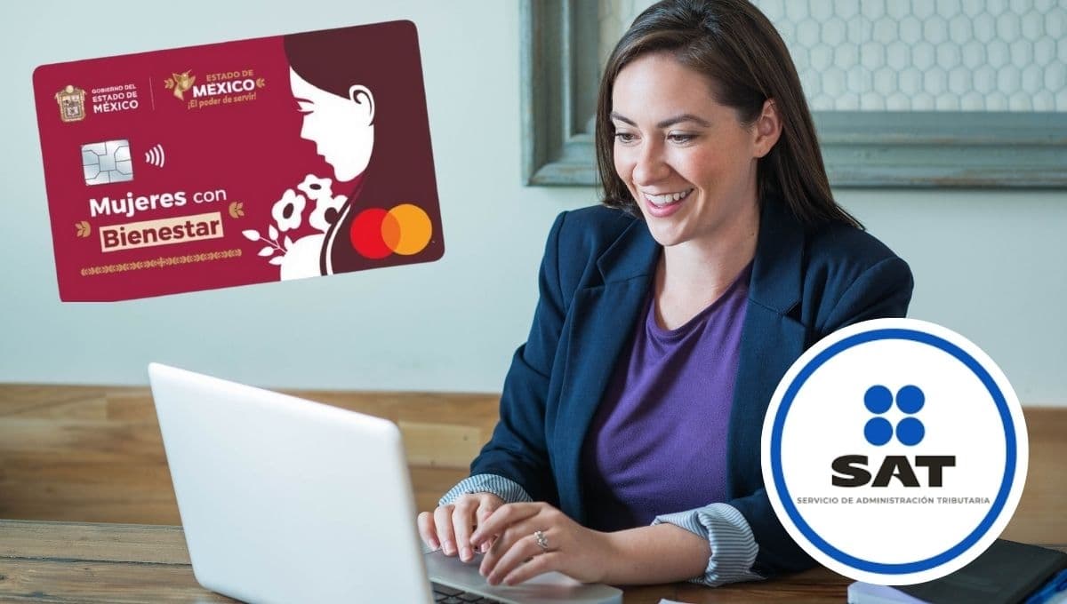 Mujeres con Bienestar: SAT lanza advertencia a beneficiarias, ¿deben pagar impuestos?