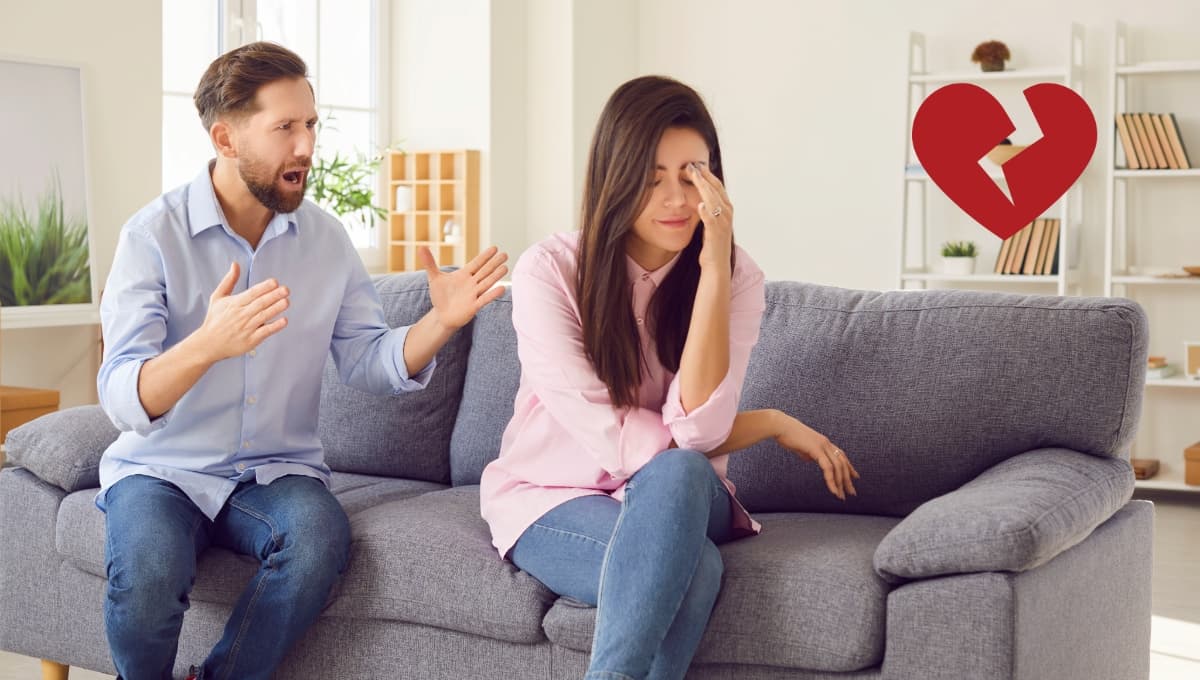 Mi pareja me echa la culpa de todo, ¿por qué lo hace y qué puedo hacer?