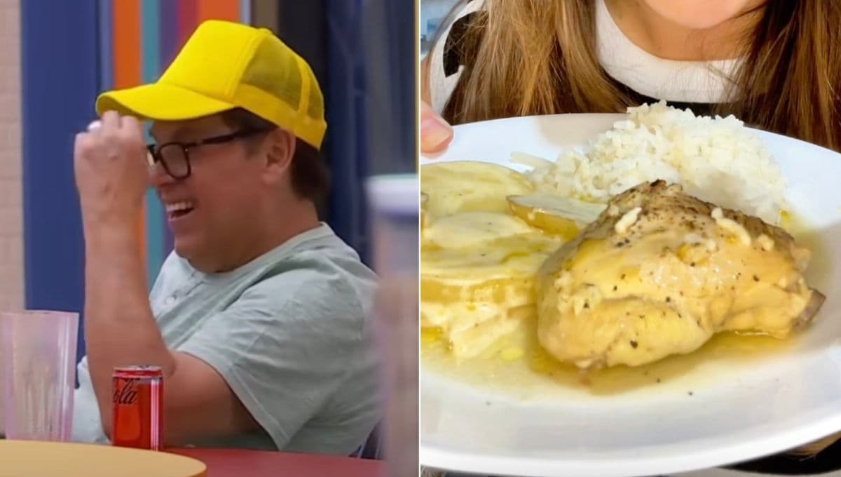 Pollo al limón estilo Mayito: la receta de Mario Bezares que conquistó La Casa de los Famosos