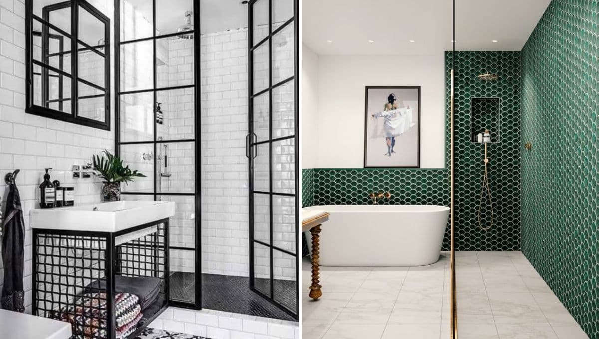 Cada vez más personas ponen en práctica estos tips para que su baño se vea moderno y elegante