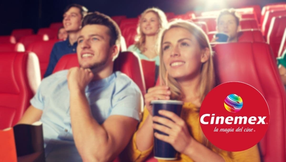 Cinemex extiende PROMOCIONES hasta septiembre: cuáles son y en qué consisten