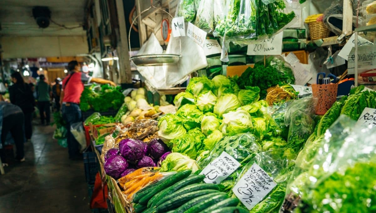 Precio del aguacate, chayote y cebolla HOY 3 de septiembre en Walmart y la Central de Abastos