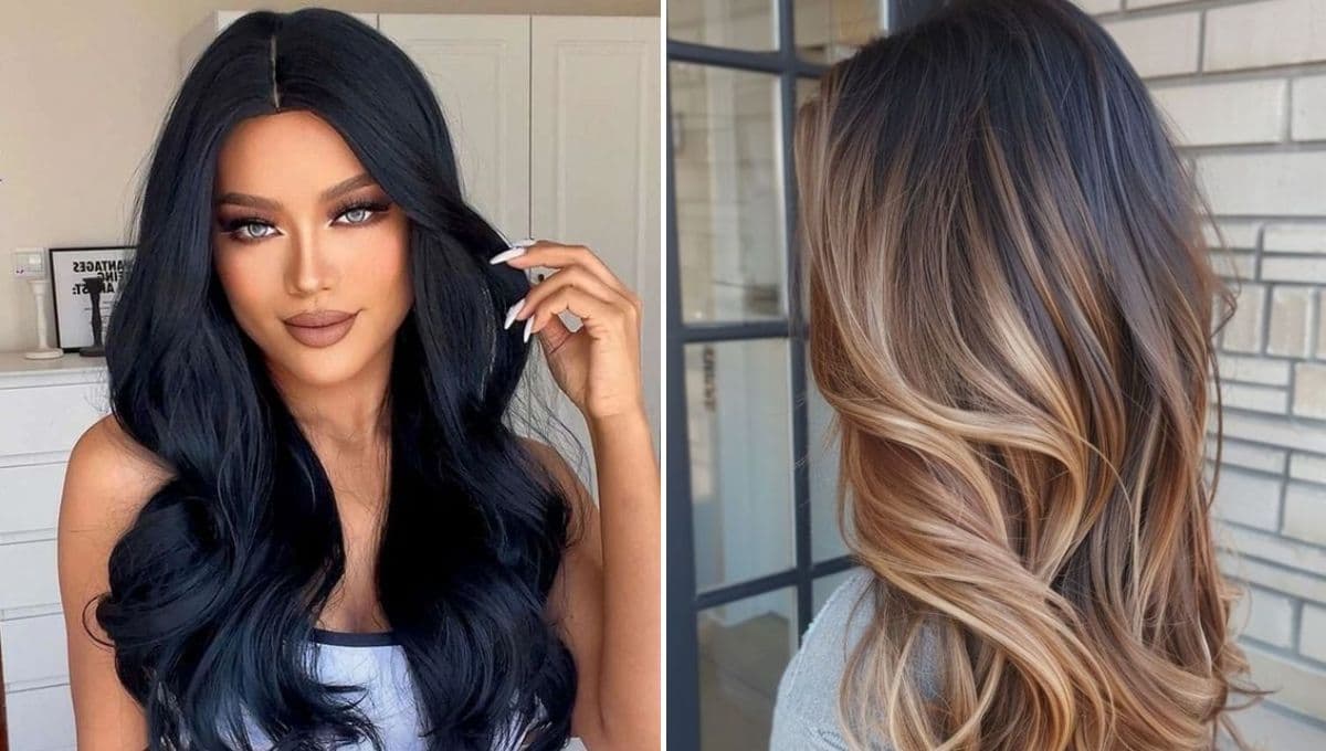 5 colores de tinte en tendencia que les quedan perfecto a mujeres con piel morena