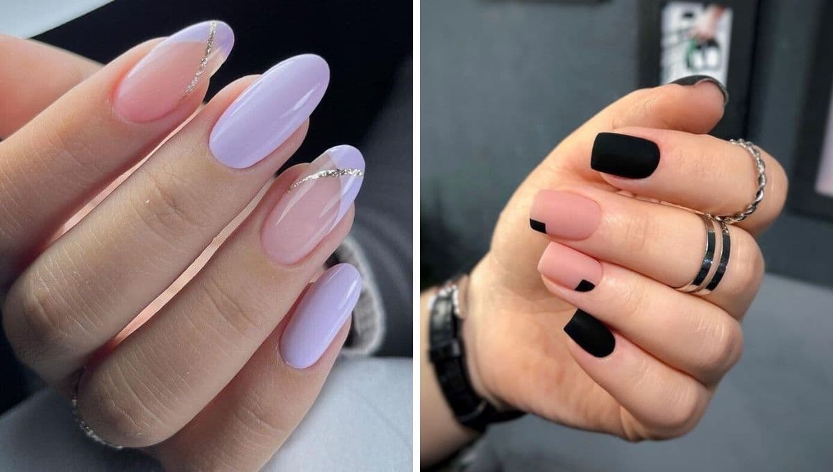 Nail Art: 5 diseños de uñas sencillas pero bonitas
