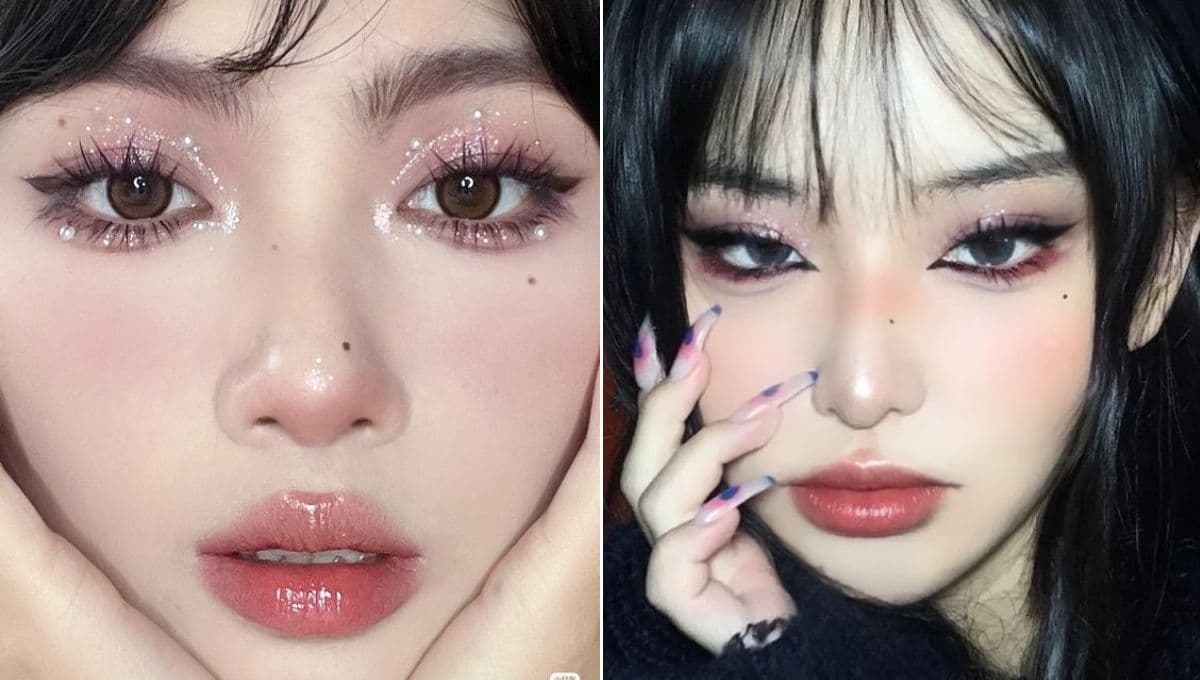 Douyin Makeup: Tutorial para hacer el maquillaje viral paso a paso