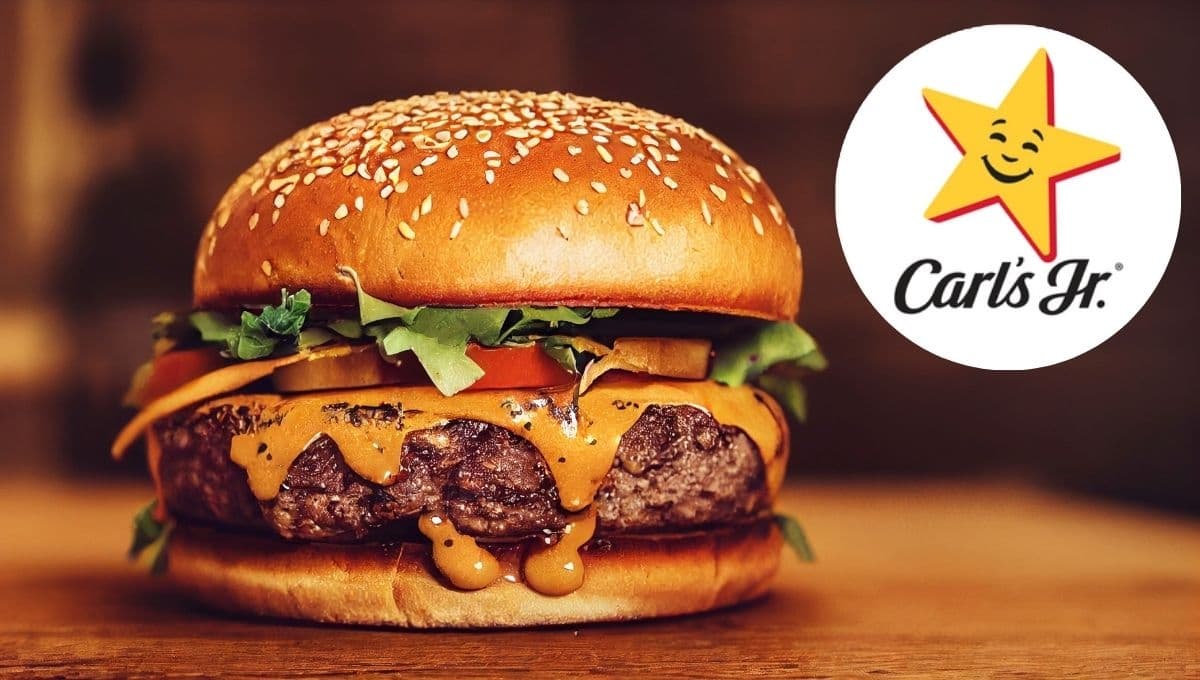 Promoción 2×1 Carl’s Jr: ¿qué día aplica el descuento y en qué hamburguesas?