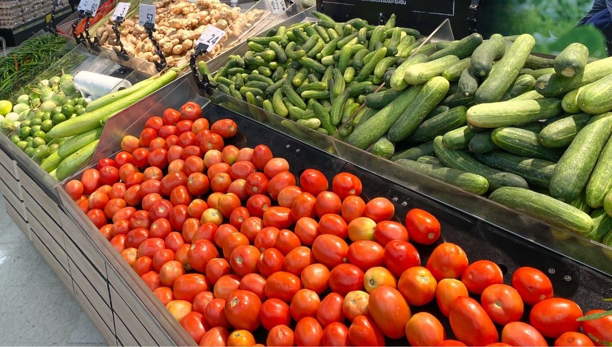 Precio de verduras en Chedraui y la Central de Abastos HOY viernes 27 de septiembre