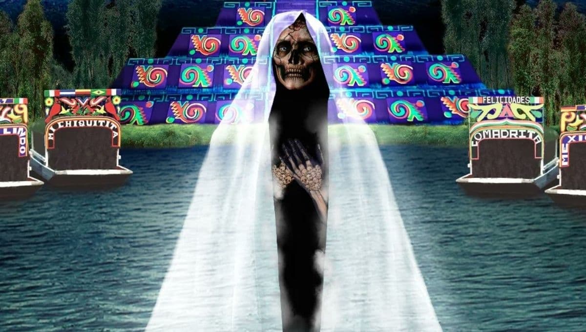 La Llorona en Xochimilco 2024: Precio y fechas del aterrador espectáculo