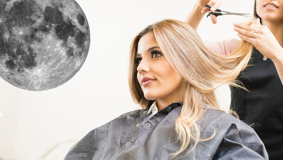 Los mejores días para cortarte el cabello en octubre 2024, según el calendario lunar