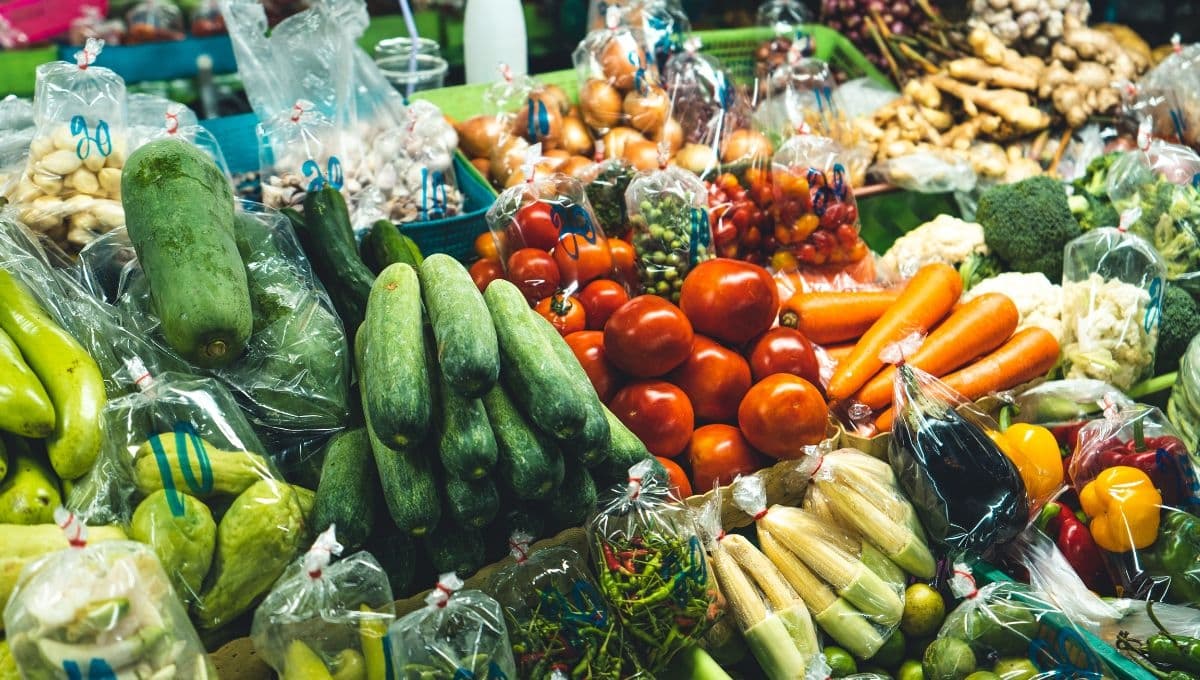 Precio de verduras en Chedraui y la Central de Abastos HOY lunes 7 de octubre