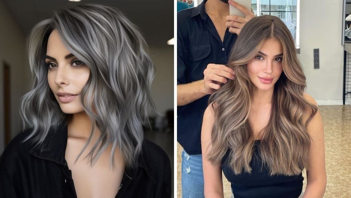 Colores de cabello otoño 2024: tonos que se llevarán las tendencias