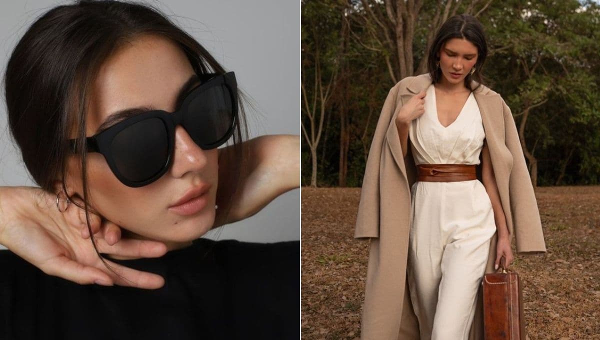 Accesorios para otoño 2024: lentes, cinturones y más para elevar tu outfit