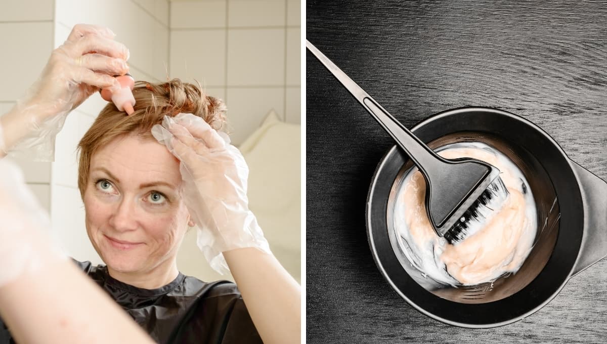 Acaba con las canas con esta fórmula compuesta por ingredientes naturales
