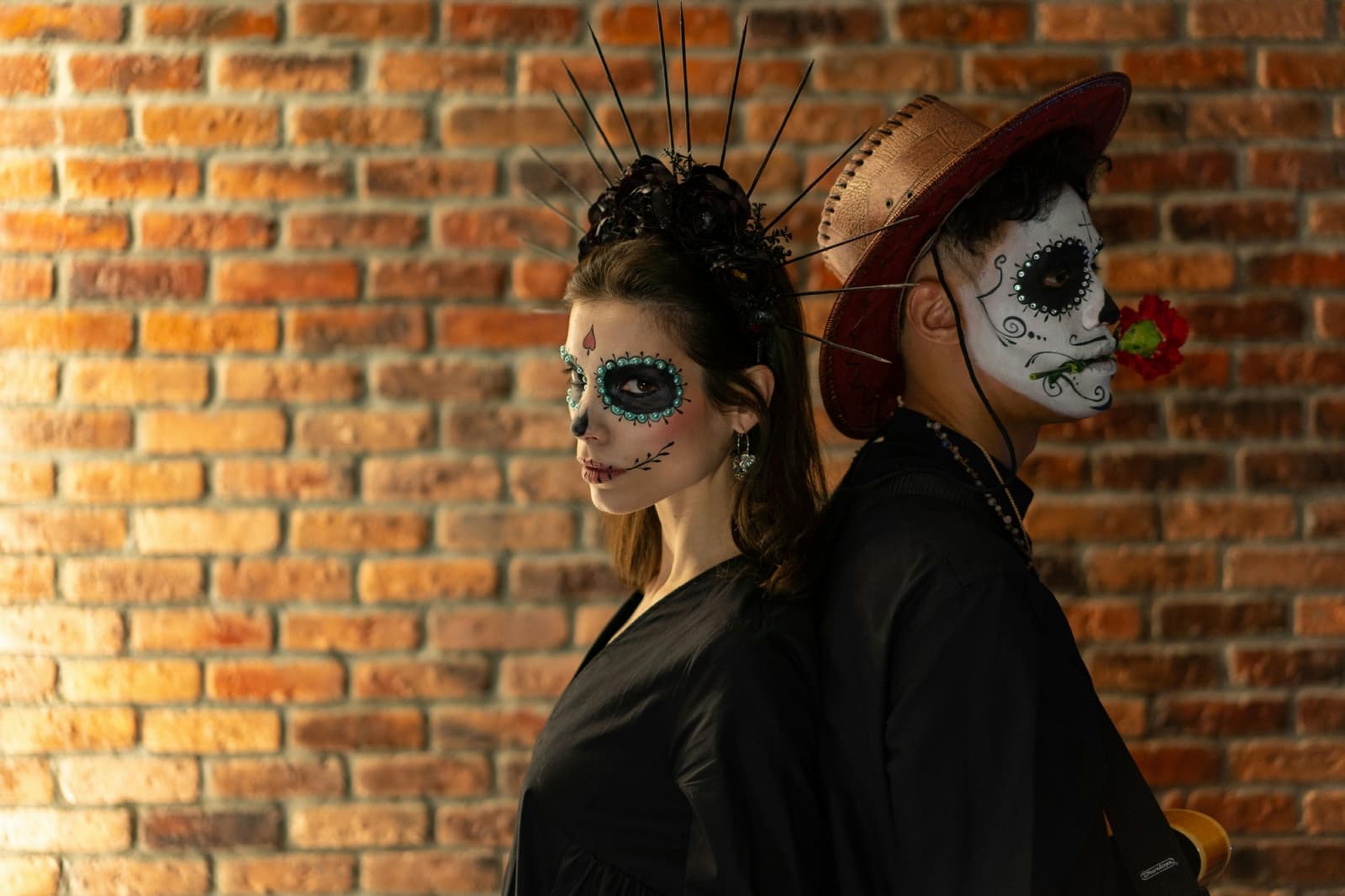 Halloween 2024: Los 3 disfraces en pareja que puedes presumir