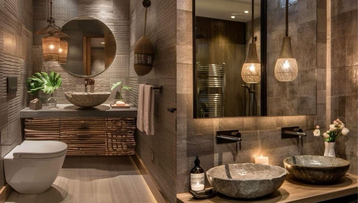 Baños modernos: 5 ideas para decorarlo fácil y sin quebrarse la cabeza