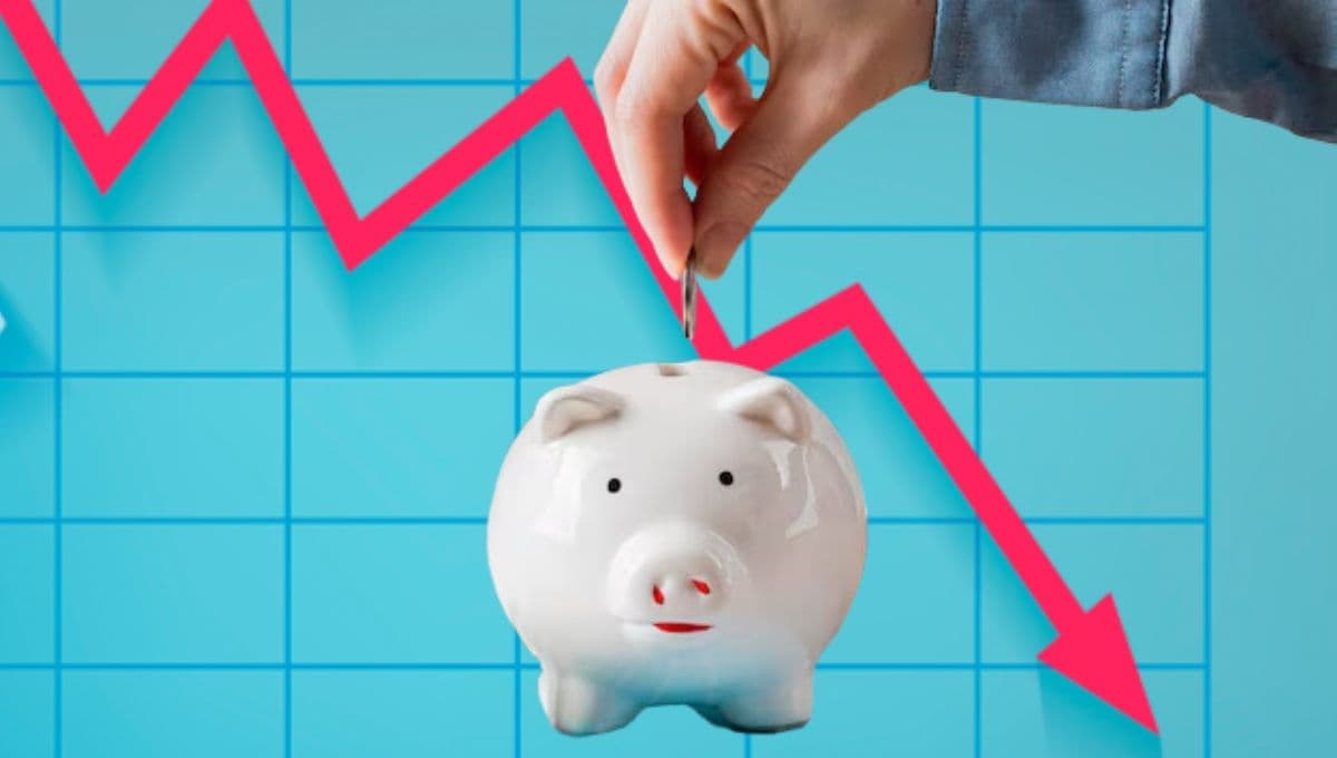 Los errores más comunes que cometes al ahorrar: 3 consejos para cuidar tu dinero