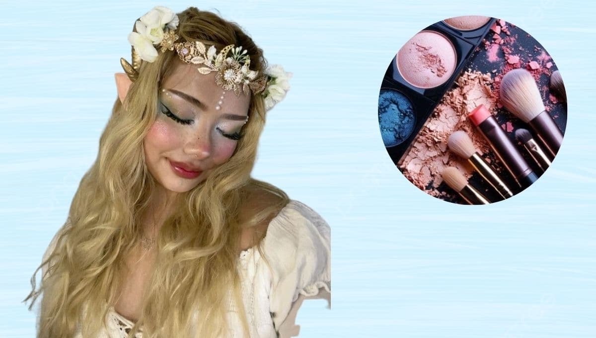 Maquillaje de hada: 5 ideas para lucir un make up natural y lindo