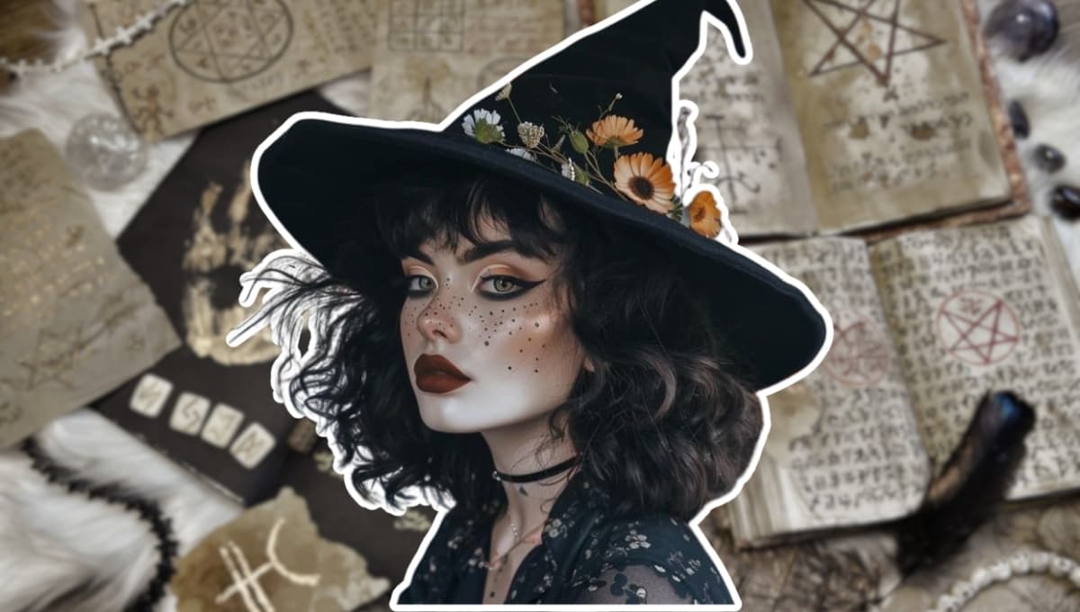 Maquillaje de bruja: 5 ideas sencillas y de última hora para Día de Muertos