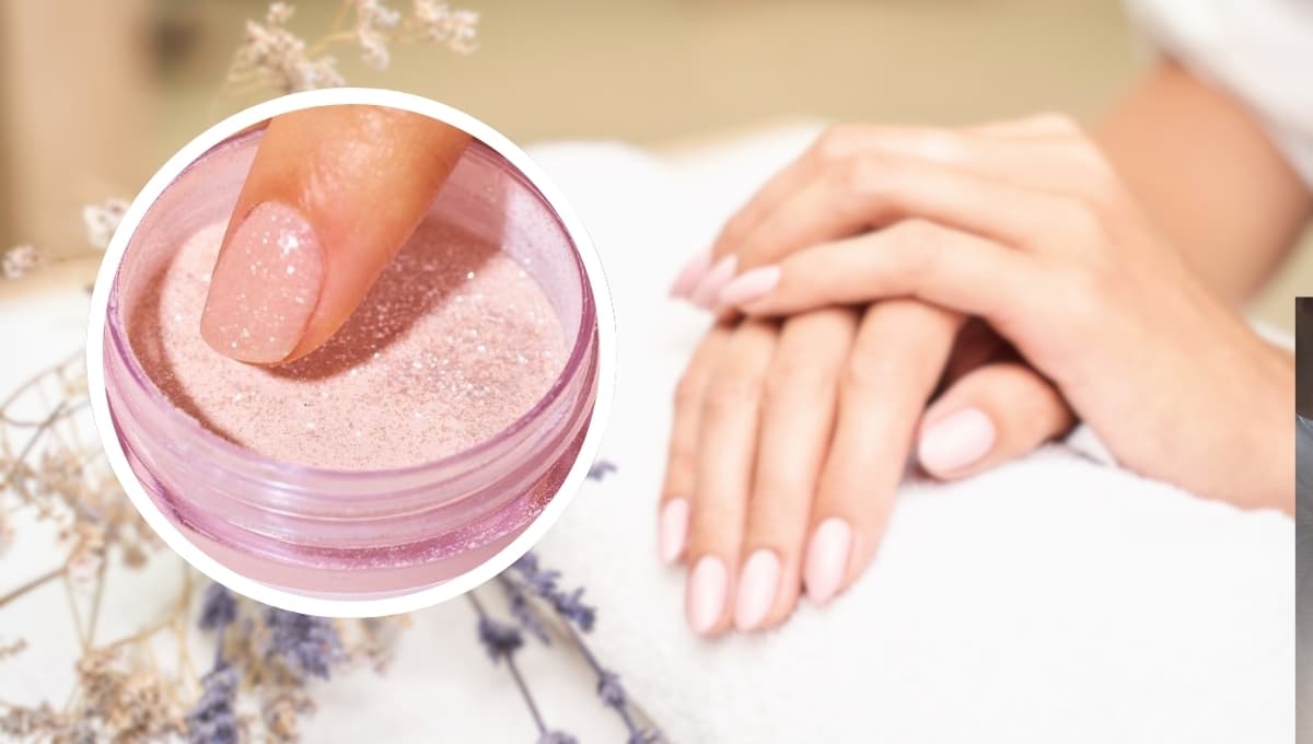 Dipping de uñas: qué es y materiales para hacer esta técnica de manicura