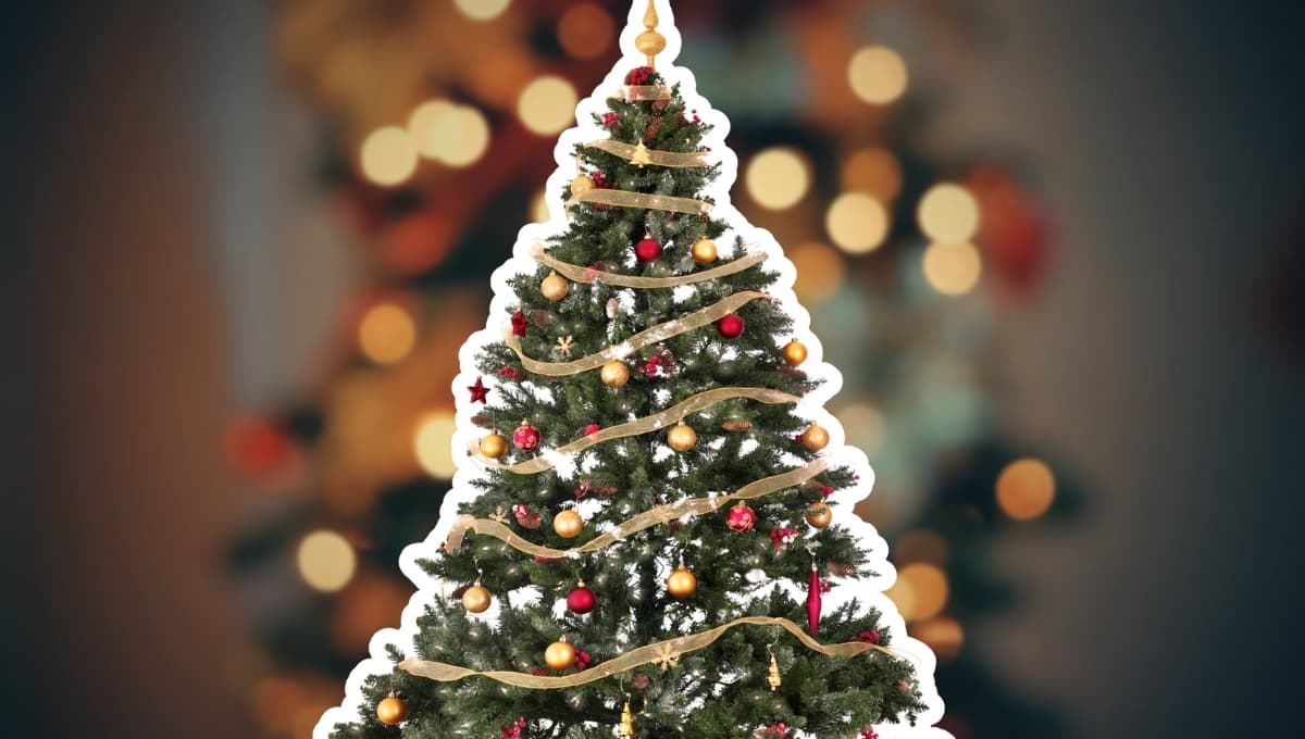 Despídete del árbol de Navidad, estas son las nuevas tendencias para decorar tu casa en diciembre