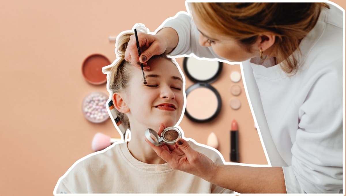 ¿Qué diferencia hay entre fijador y sellador de maquillaje?