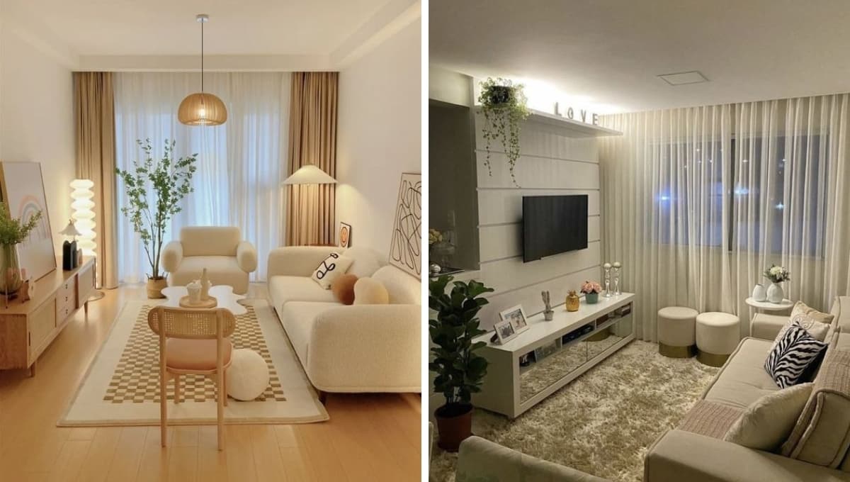 ¿Cómo acomodar mi sala y comedor en un espacio pequeño?