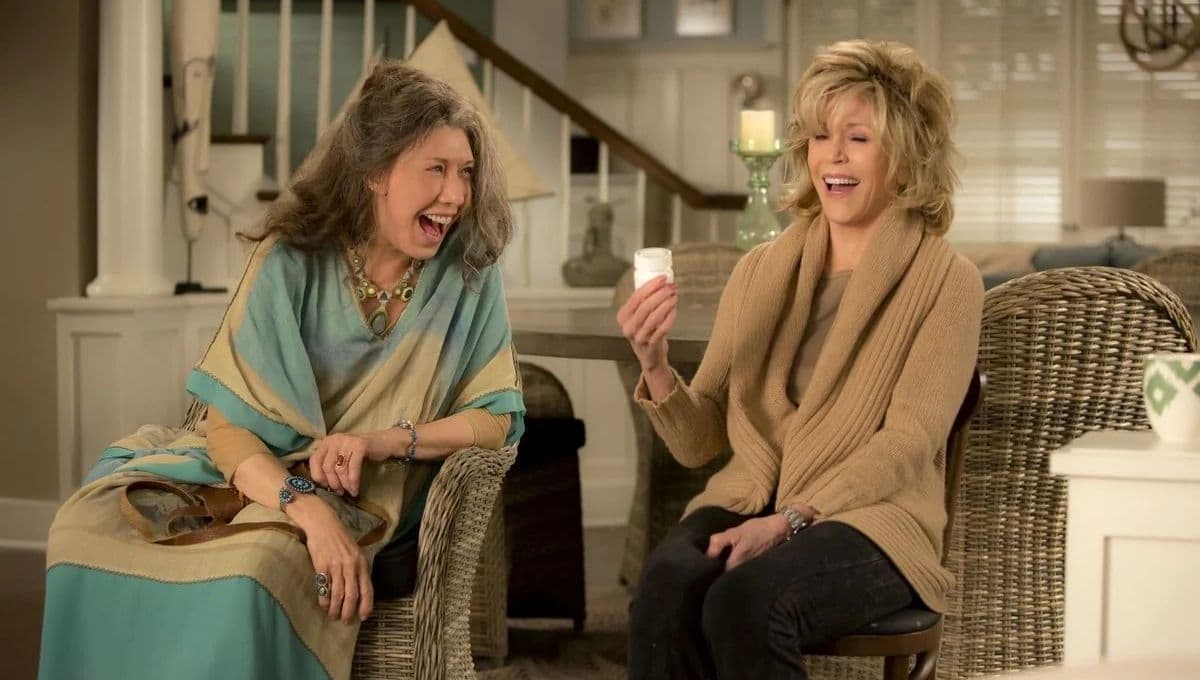 La serie de Netflix recomendada por psicólogos si sientes que tu vida está en crisis después de los 50