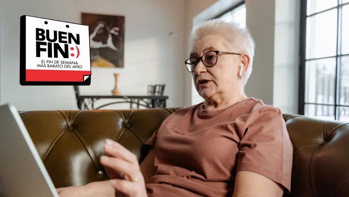 Pensión Bienestar 2024: ¿habrá descuentos en el Buen Fin para adultos mayores?