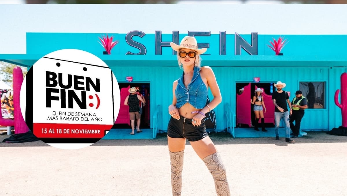Buen Fin 2024 en Shein: todas las ofertas que tiene y ropa con hasta 90% de descuento