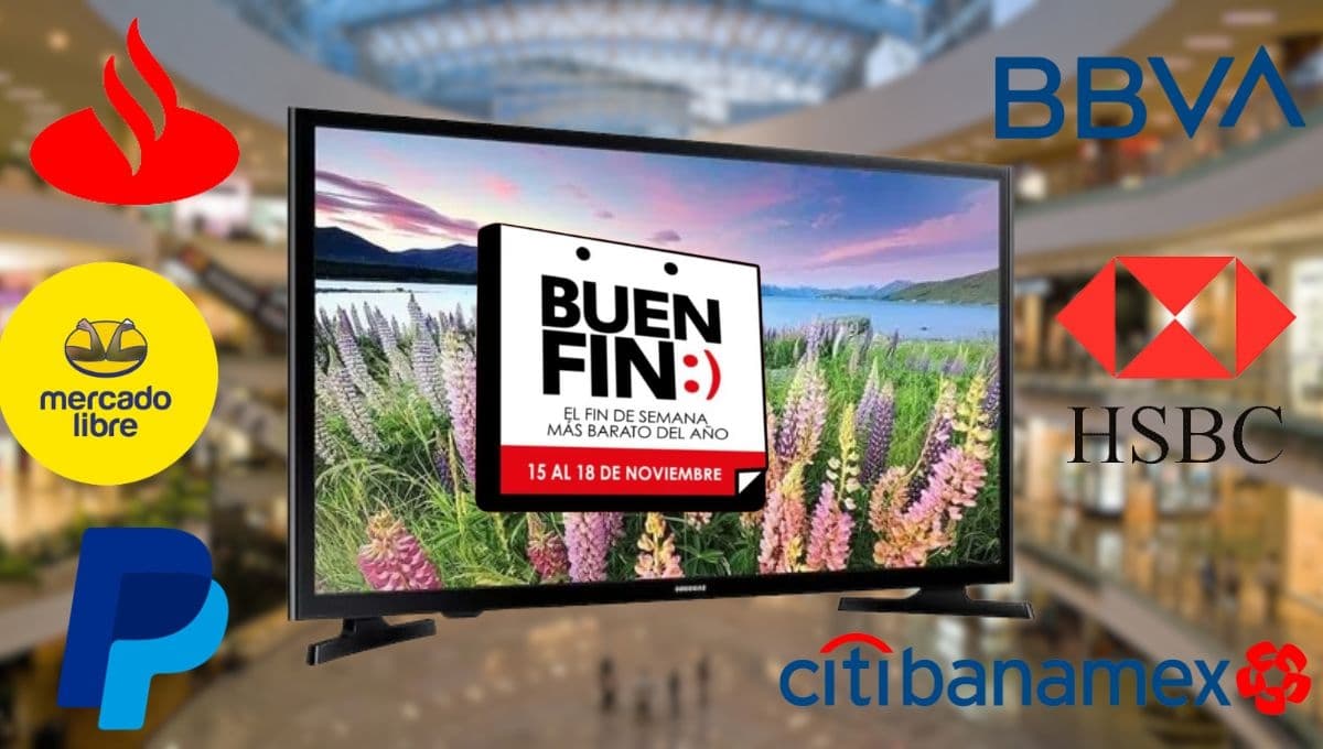 Buen Fin 2024: lista de promociones por banco para recibir descuentos extra en cada compra