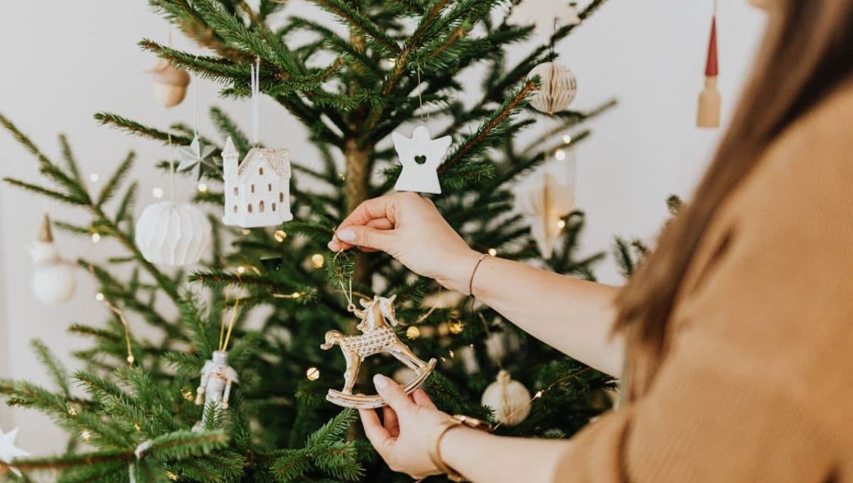 ¿Dónde debo colocar mi árbol de Navidad según el feng shui?