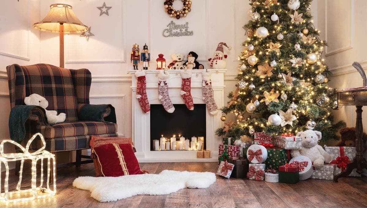 ¿Cómo decorar tu casa en Navidad con poco dinero?