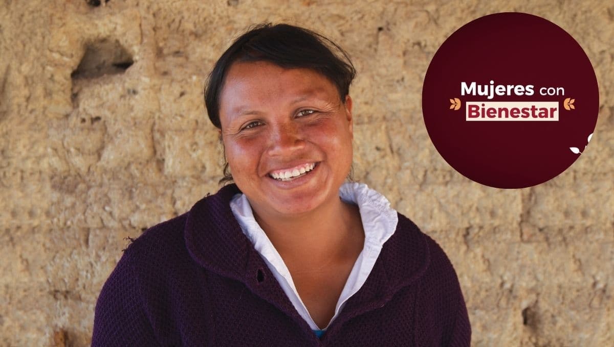 Fechas de pago de Mujeres con Bienestar en diciembre 2024