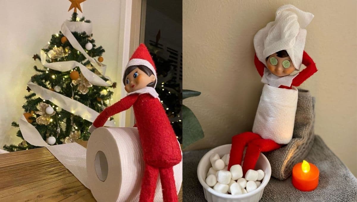 Bromas de Elf on the Shelf: 3 ideas para divertirse con la familia en Navidad 2024