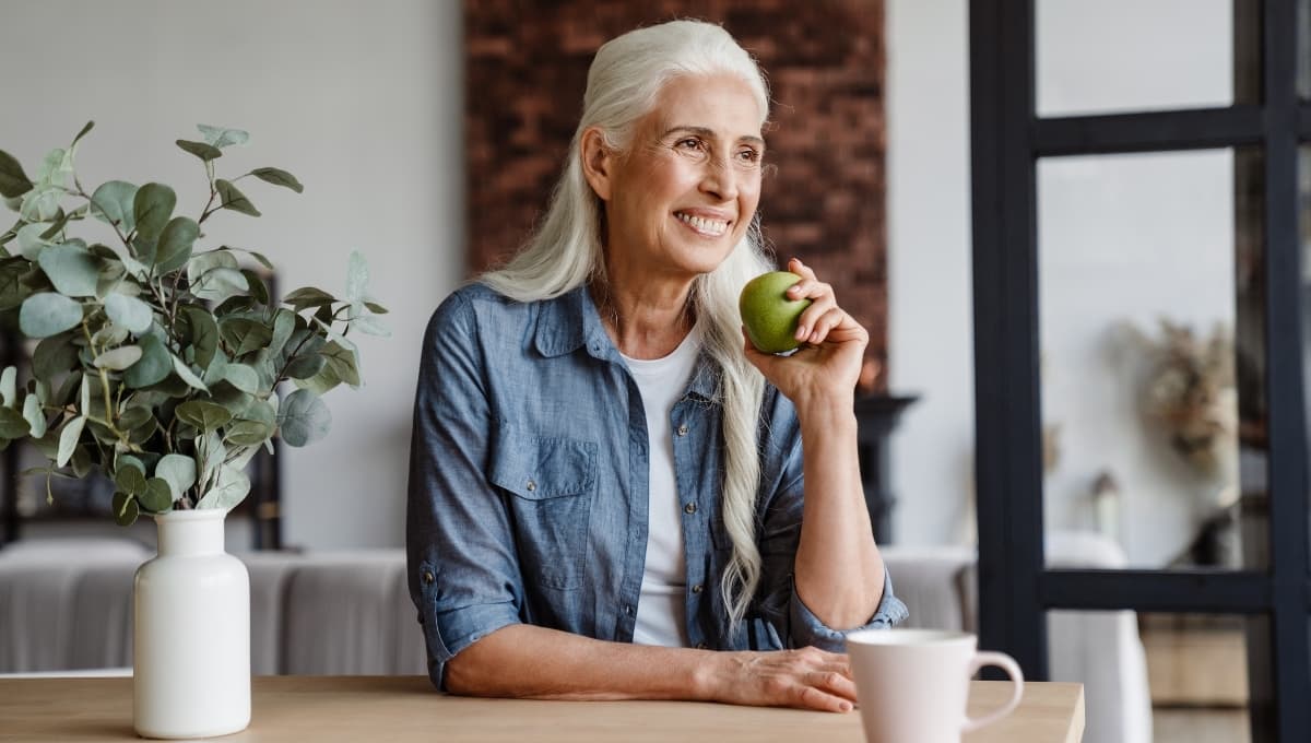 ¿Qué beneficios tiene la manzana? Propiedades, características y para qué sirve