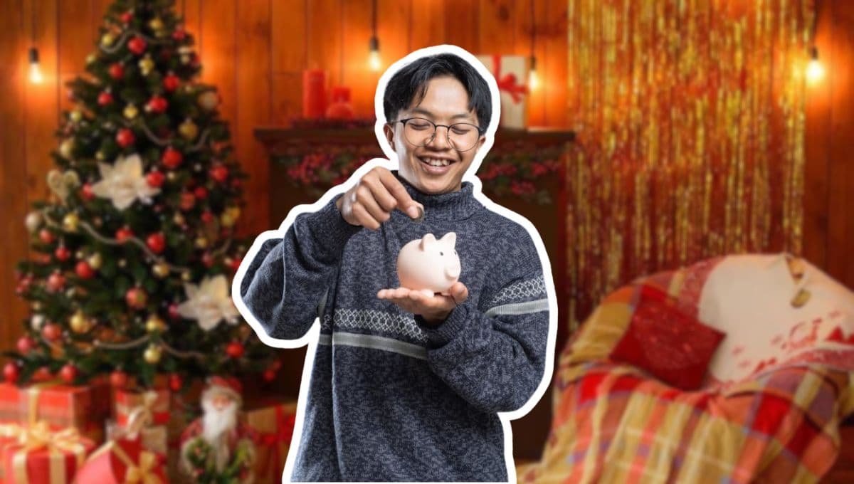 Trucos para ahorrar dinero en Navidad y no ahogarte en deudas en enero