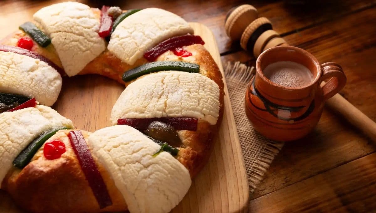 ¿Qué precio tienen las roscas de reyes en Soriana, Walmart y La Comer?