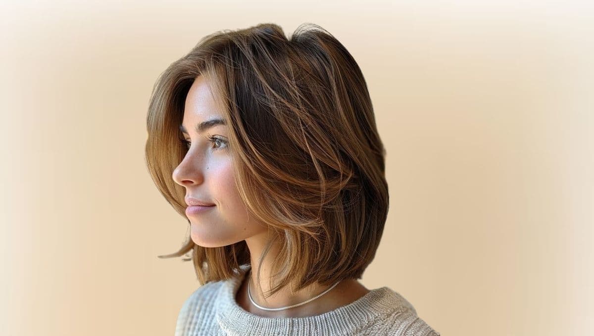¿Cómo es el corte bob en capas? El estilo de cabello que marcará tendencia en 2025