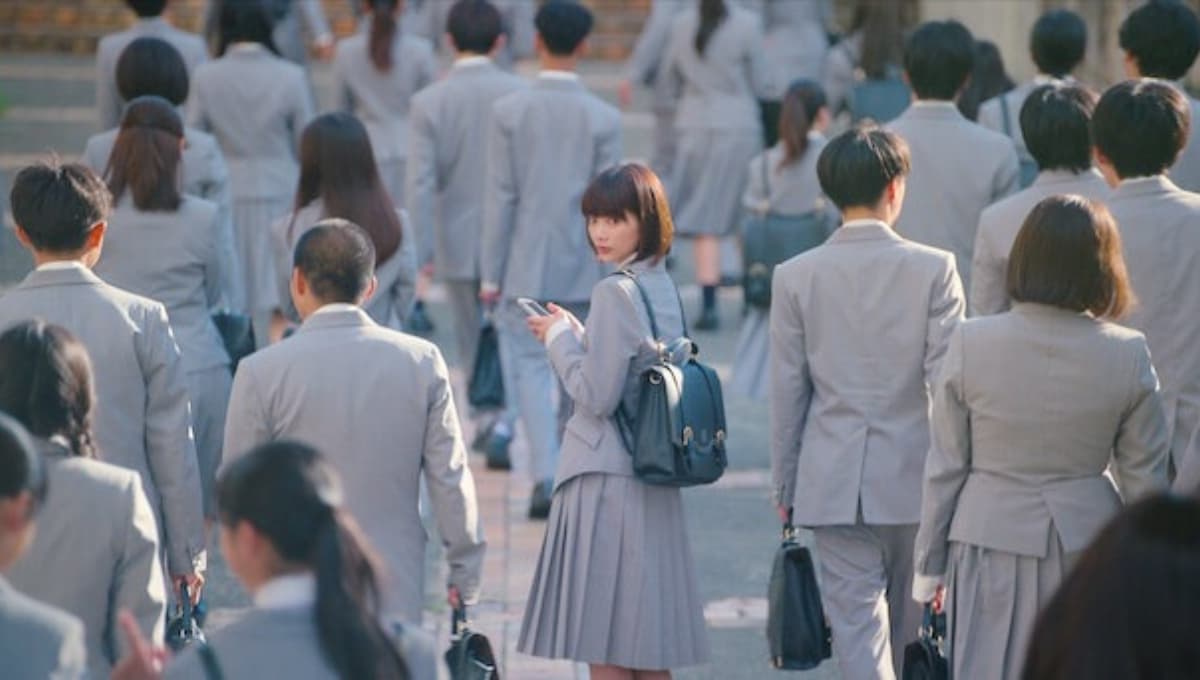 La serie japonesa de amor adolescente escondida en Netflix para ver en un fin de semana