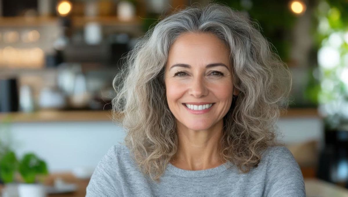 3 plantas para oscurecer tus canas sin dañar el cabello